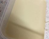 A picture of step 2 of 2 ingredient Ice Cream.