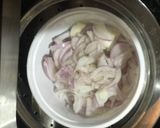 A picture of step 1 of Fiery Red Chicken 🍗 Curry/Gravy.