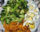 Foto del paso 4 de la receta: Calabaza y brócoli salteado