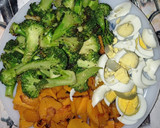 Foto del paso 4 de la receta: Calabaza y brócoli salteado