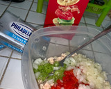 Foto del paso 1 de la receta: “DIP” DE POLLO