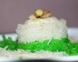 A picture of step 4 of Sweet khoya rice.