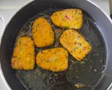 A picture of step 8 of पंजाबी छोले पॉप्सिकल.