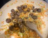 A picture of step 4 of Venison and chestnut ragu.