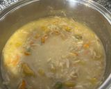 Foto del paso 5 de la receta: Sopa plátano y pescado