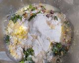 मिस्सी रोटी (Missi roti recipe in hindi) रेसिपी चरण 1 फोटो