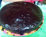 Foto del paso 7 de la receta: Bizcocho cebra con chocolate