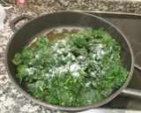 Foto del paso 3 de la receta: Espinacs amb carn de porc