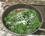 Foto del paso 3 de la receta: Espinacs amb carn de porc