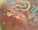 Foto del paso 3 de la receta: Sopa de verduras marinera