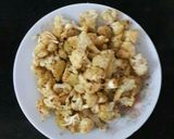A picture of step 8 of Couliflower in microwave.