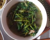Hình bước làm 2 của món Mâm cơm gđ 4