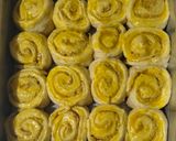 Foto langkah ke 8 dari resep Cinnamon Roll.