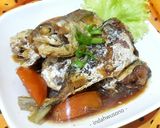Foto langkah ke 3 dari resep Semur Ikan 🎣.