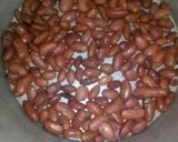 A picture of step 1 of Lazy matoke aka one pot matoke.
