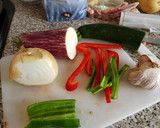 Foto del paso 2 de la receta: Guiso con Todo