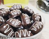 Foto langkah ke 4 dari resep Coklat kurma mede.