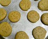 A picture of step 6 of Homemade digestive biscuits.