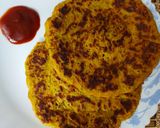 मिक्स वेज चीला (Mix Veg Cheela recipe in Hindi) रेसिपी चरण 4 फोटो