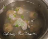 Foto del passaggio 9 della ricetta Canederli con crema di fave 👩‍🍳
