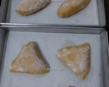 Foto langkah ke 10 dari resep Garlic Cheese Soft Sourdough Bread.