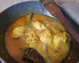 Foto langkah ke 3 dari resep Ayam Kentang Tahu.