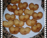 Foto del paso 3 de la receta: Palmeras de azúcar y Canela