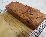 Foto del paso 8 de la receta: Pan centeno integral con nueces+almendras+chía+arándanos y pasas!!!