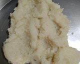 A picture of step 5 of Manda Pitha.