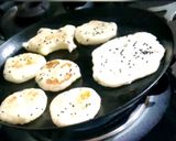 A picture of step 8 of Kulcha.
