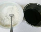 Foto langkah ke 1 dari resep Bolu kukus gula merah.