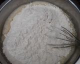 Foto langkah ke 3 dari resep Bolu Tape Kukus (Tanpa Mixer).