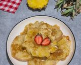 Foto langkah ke 6 dari resep Nanas Goreng.