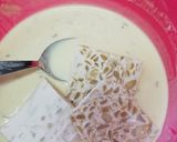 Gambar langkah 4 resipi Tempe Goreng.