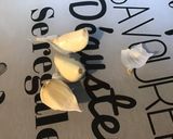 Une image de l'étape 2 de Crème de cèpes à l'ail et persil.