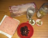 Foto del paso 1 de la receta: Pan de Jamón