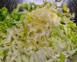 Foto del paso 3 de la receta: 24. Ensalada de lechuga y culantro