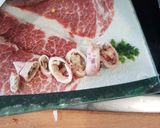 Foto del paso 5 de la receta: Chipirones con curry y puré de patata