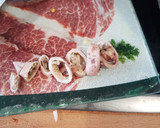 Foto del paso 5 de la receta: Chipirones con curry y puré de patata