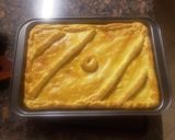 Foto del paso 22 de la receta: Empanada gallega de merluza (o abadejo)