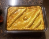 Foto del paso 22 de la receta: Empanada gallega de merluza (o abadejo)