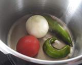Foto del paso 1 de la receta: Patatas a la riojana