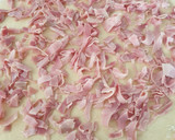 Foto del paso 9 de la receta: Pizza de alcachofas, jamón y rúcula