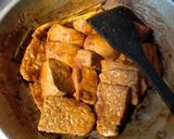 Foto langkah ke 2 dari resep Tahu tempe bacem.