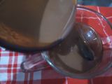 Teh Hangat Milo