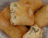 Foto langkah ke 8 dari resep Martabak tahu.