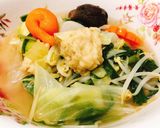 รูปขั้นตอนการทำที่ 4 ของ ก๋วยเตี๋ยวเจ #กินผักรักสุขภาพ3