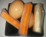 Foto del paso 2 de la receta: 263 Ensaladilla de bocas de mar o de cangrejo