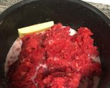 Foto del paso 2 de la receta: Puré rosado (papa y betarraga)