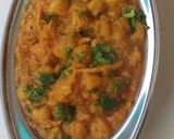 છોલે ચણા (Chhole Chana Recipe In Gujarati) રેસીપી સ્ટેપ3ફોટો